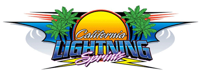 CA lighting sprints